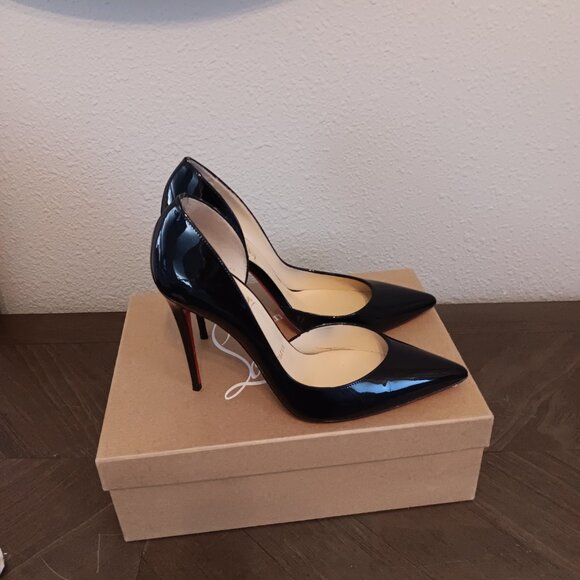 Christian Louboutin Iriza 100m size 38 - Picture 2 of 6